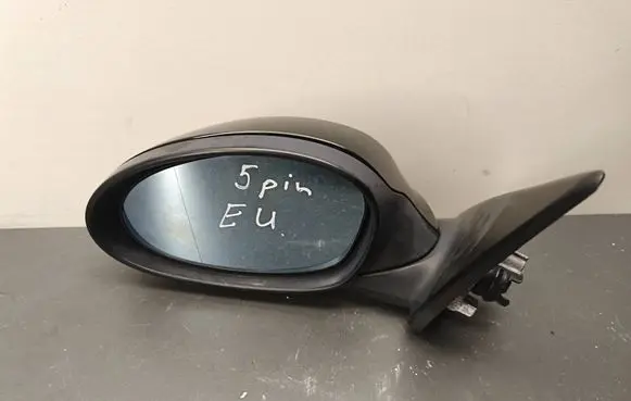 BMW 3 E90 E91 Front door electric wing mirror 53025