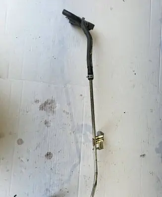 Exhaust gas pressure sensor