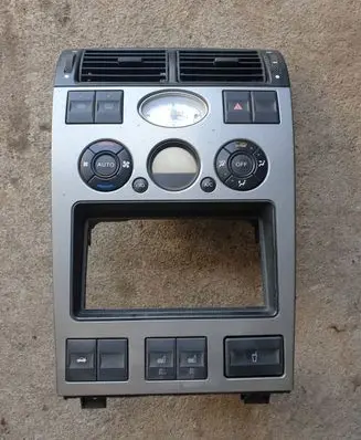 Ford Mondeo Mk III Climate control unit 2S7H18C612AB WPWB50098