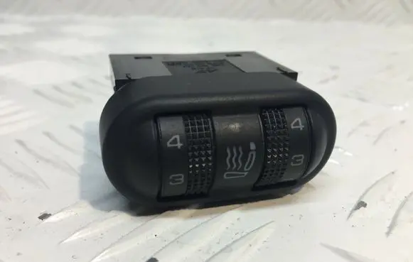 Volkswagen Sharan Seat heating switch 7M0963563
