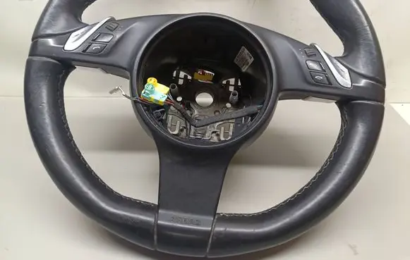 Steering wheel