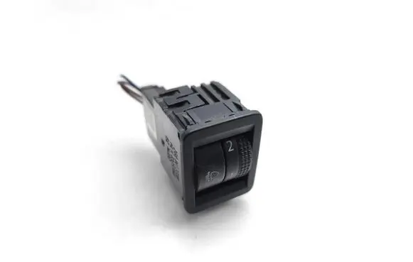 Volkswagen Polo VI Headlight level height control switch 2G0941333B