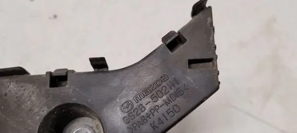 Mazda 6 Rear bumper mounting bracket GS2B502HI