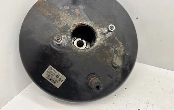 Brake booster