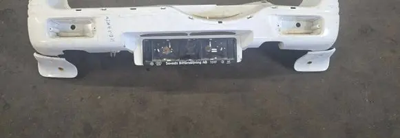 Suzuki Grand Vitara I Rear bumper
