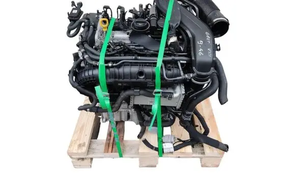 Volkswagen Golf VIII Engine DPB