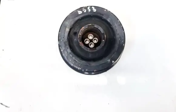 Ford Focus Crankshaft pulley