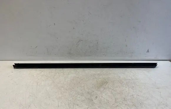 Volkswagen T-Roc Front door glass trim molding 2GA837479B