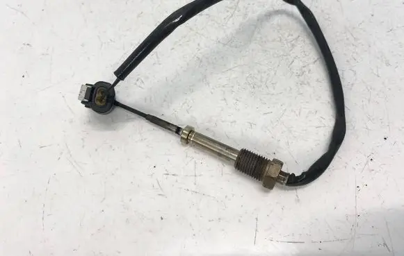 BMW 3 F30 F35 F31 Exhaust gas temperature sensor 8570234 hu2657009080
