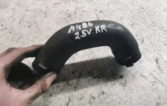 Audi A4 S4 B6 8E 8H Intercooler hose/pipe