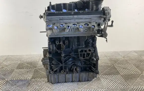 Audi Q3 8U Engine CFFB