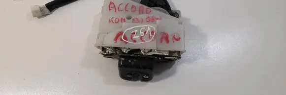 Honda Accord Tailgate/trunk/boot lock/catch/latch 1638000120