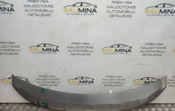 KIA Sorento Front bumper lip 86565C5010
