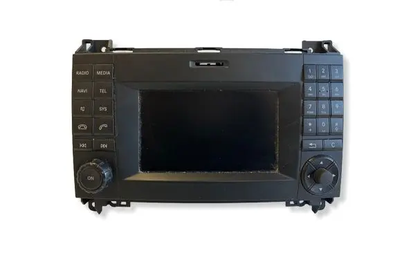 Mercedes-Benz Vito Viano W447 Radio/CD/DVD/GPS head unit A4479012402 A4479009005 A4479023103