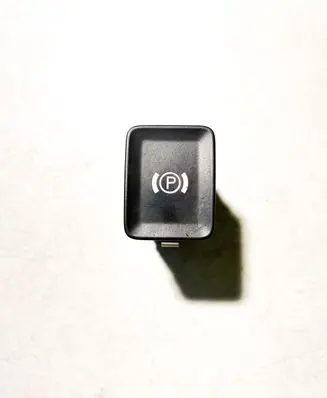 Hand parking brake switch