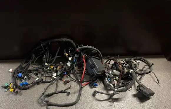 Iveco Daily 4th gen Other wiring loom 69501660 69504005