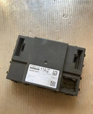 Nissan X-Trail T31 Comfort/convenience module 284B2JD11A