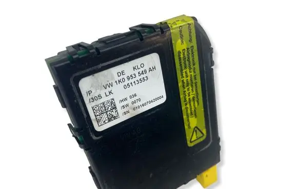 Audi A3 S3 8P Steering angle sensor 1K0953549AH