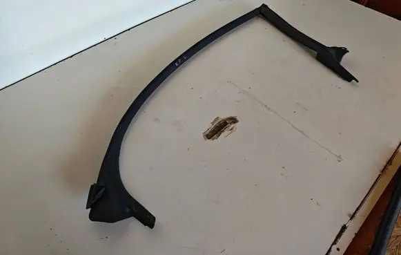 Audi A7 S7 4G Front door rubber seal 