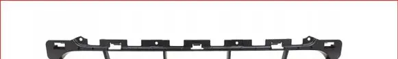 Audi A7 S7 4G Front bumper lower grill 