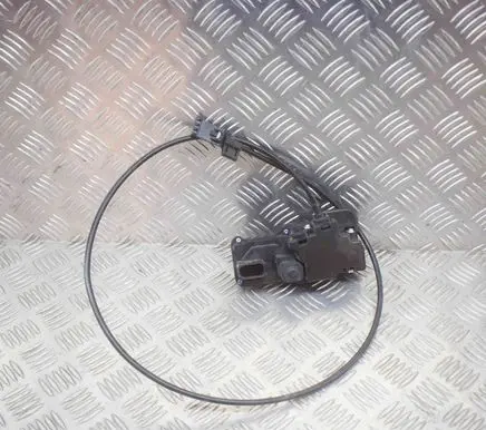 Tesla Model S Rear door lock 600891100D
