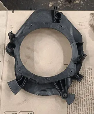 BMW i3 Front door speaker cover trim 9290854