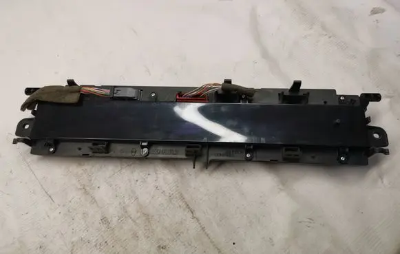 Renault Scenic II - Grand scenic II Speedometer (instrument cluster) 8200704464A 281201307 NS007397T