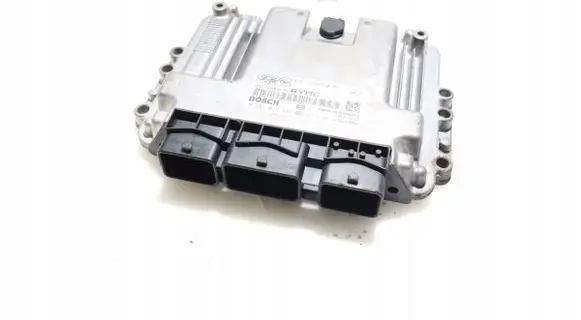 Ford C-MAX I Engine control unit/module ECU