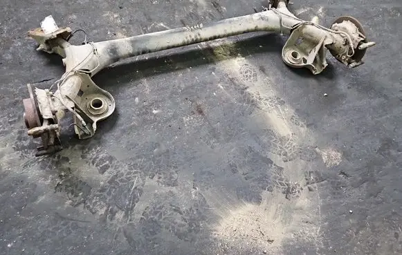 Peugeot 307 Rear axle beam IMPRK1539191