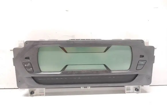 Citroen C4 II Picasso Speedometer (instrument cluster) 9811083780