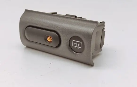 Ford Mondeo MK II Windscreen/window heater switch 93b618c621