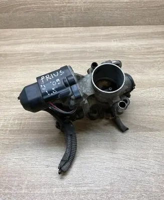 Throttle body valve