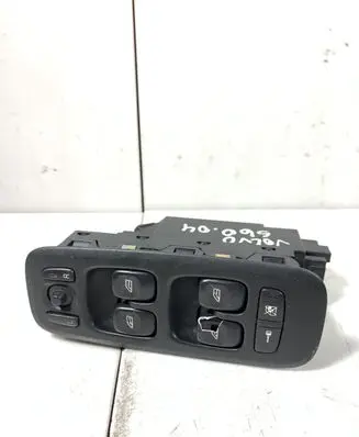 Volvo S60 Electric window control switch 30746074