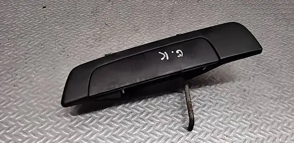 Mitsubishi Pajero Pinin Rear door exterior handle