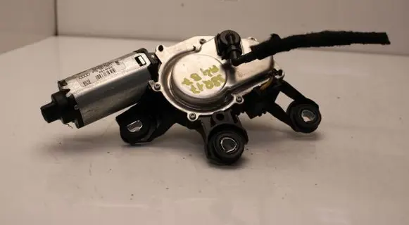 Audi A4 S4 B7 8E 8H Rear window wiper motor 