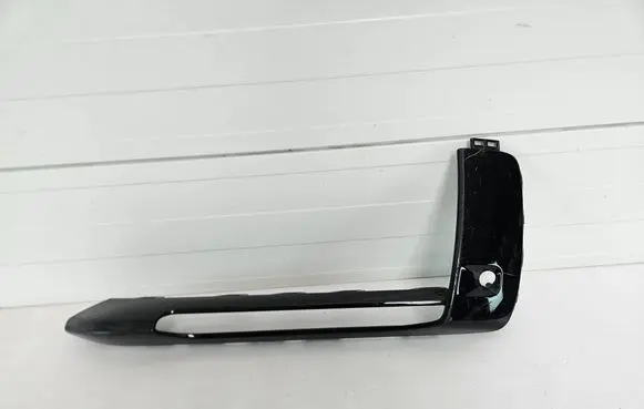 Porsche 992 Front bumper splitter molding 992807018B