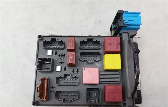 Comfort/convenience module