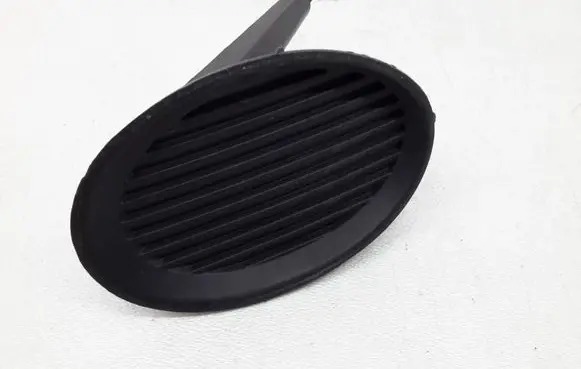 Toyota Avensis Verso Front bumper lower grill 5311244060
