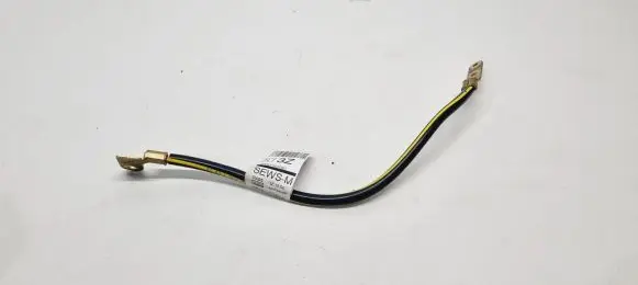 Nissan Qashqai J12 Negative earth cable (battery) 240806UA0A