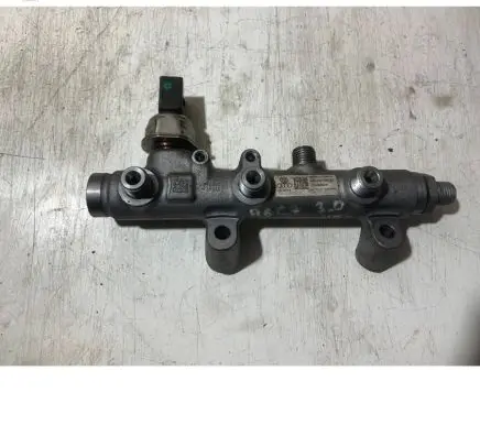 Audi A6 S6 C7 4G Fuel main line pipe 059130089BT 05A906051