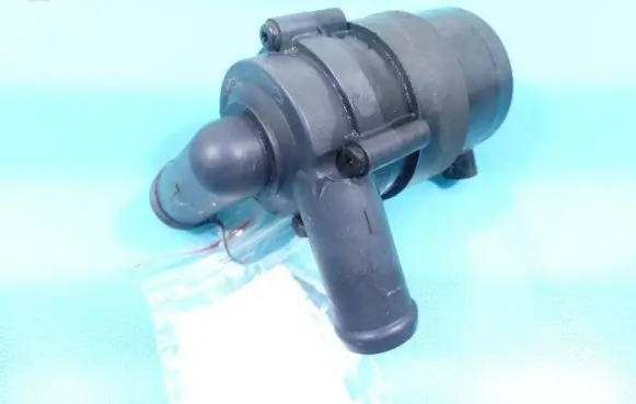 Land Rover Range Rover Sport L320 Electric auxiliary coolant/water pump 702671030 IMPRK1307683