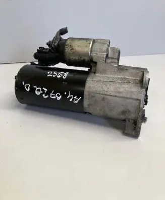 Audi A4 S4 B7 8E 8H Starter motor 03G911023 0001125053