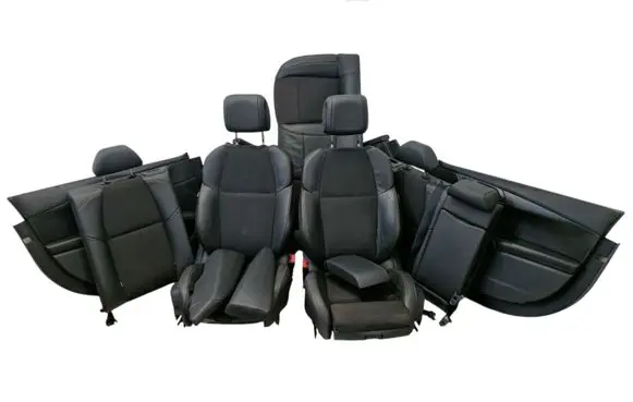 Peugeot 508 RXH Interior set 