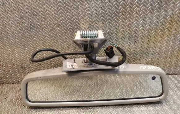 Mercedes-Benz E W211 Rear view mirror (interior) 2118101817