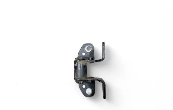 Rear door hinge set