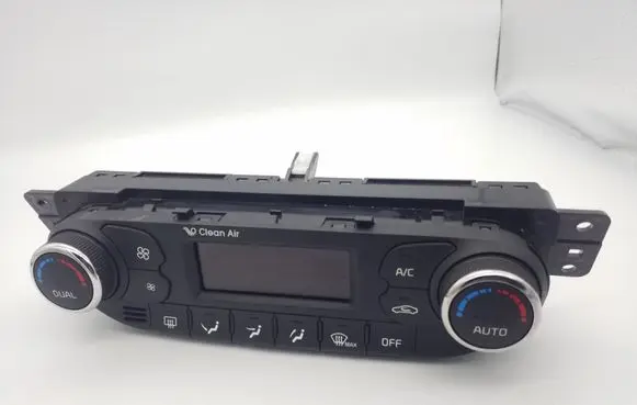 KIA Ceed Climate control unit 97250A2212WK A2C32149803