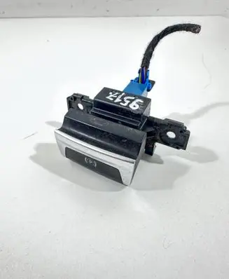 Peugeot 308 Hand parking brake switch 96785851
