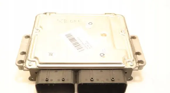 Citroen C4 II Engine control unit/module ECU 0281032456