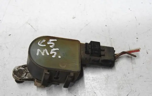 Citroen C5 Headlight/headlamp level sensor 9663696880