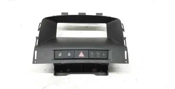 Opel Astra J Hazard light switch 13362791 340685796